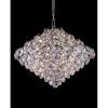 AM5900 DIMONED | Chandeliers by alanmizrahilighting | New York in New York. Item made of steel with glass