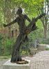 The Goddess Freya | Public Sculptures by Jackie Braitman. Item composed of steel
