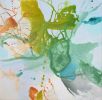 infinite space | Oil And Acrylic Painting in Paintings by Wendy Grace | Frankston Arts Centre in Frankston. Item made of canvas
