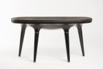 Bench001 | Benches & Ottomans by KISCOP. Item made of walnut with brass