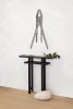 consola TORI | Console Table in Tables by VANDENHEEDE FURNITURE-ART-DESIGN. Item made of oak wood works with contemporary & japandi style