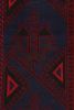Rug & Kilim’s Baluch Tribal Rug with Colorful Geometric | Area Rug in Rugs by Rug and Kilim