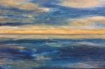 Sublime Seas II | Paintings by Stephanie Steiner