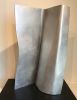 Folded Form 18 | Sculptures by Joe Gitterman Sculpture. Item made of steel