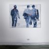 URBAN MOVER V | Prints by Sven Pfrommer. Item made of canvas works with urban style