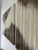 Veins of Time #3 | Tapestry in Wall Hangings by Kat | Home Studio. Item made of wool works with boho & contemporary style