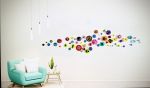 E Adesso come faccio | Ornament in Decorative Objects by Wall Art Object by Betti Brillembourg