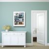 Sometime Always Walls - Photomontage - Photograph | Photography by Beth Kerschen. Item made of aluminum & paper