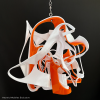 The Sculptura Collection | Recycled Modern Art Mobiles | Sculptures by Atomic Mobiles. Item composed of synthetic in boho or mid century modern style