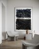 The Beginning | Mixed Media in Paintings by HEIDY GONZALEZ - GONZALEZ ART DESIGN. Item composed of canvas in contemporary or art deco style