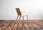 Origami Chair | Armchair in Chairs by Reed Hansuld | Reed Hansuld Fine Furniture in Brooklyn. Item composed of wood