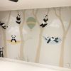 Panda  Mural | Murals by Inspire Murals