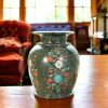 One-of-a-kind marble vase, Unique marble vase, marble  vase | Vases & Vessels by Innovative Home Decors. Item composed of marble in country & farmhouse or art deco style