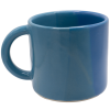Mug | Drinkware by Three Plumes. Item composed of ceramic in mid century modern or mediterranean style