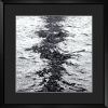 Dark Reflections | Prints by House of Bliss. Item in contemporary or coastal style