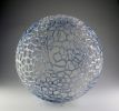 Bird of Winter Sphere | Sculptures by Bandhu Dunham