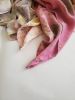 Naturally Dyed Mini Silk | Fabric in Linens & Bedding by Lu France Interiors. Item made of cotton