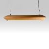 Patagonia Pendant Light | Pendants by Espina Corona. Item composed of wood compatible with contemporary and japandi style