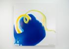 Taken By Surprise | Oil And Acrylic Painting in Paintings by Claire Desjardins. Item composed of canvas and synthetic
