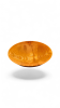 Solid Ash Wood Bowl | Hand-Carved Minimalist Luxury | Decorative Bowl in Decorative Objects by Holzkunst Samuel Meisinger. Item composed of wood in minimalism or art deco style