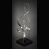 Infinity | Ornament in Decorative Objects by KineticSteel | The Ritz-Carlton Key Biscayne, Miami in Miami. Item composed of steel