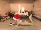 Eleanor Cardozo | Ornament in Decorative Objects by Eleanor Cardozo. Item made of bronze with marble