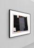 p 1 | Oil And Acrylic Painting in Paintings by Luis Medina. Item composed of paper in minimalism or contemporary style