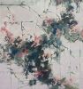 Botánica 12-5 | Oil And Acrylic Painting in Paintings by DAVID SKILLICORN - American Abstract Painter. Item composed of canvas