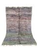 Moroccan Berber Rug - Handcrafted Moroccan Handmade Rug | Area Rug in Rugs by Marrakesh Decor. Item made of wool compatible with boho and mid century modern style