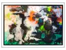 Brief Consciousness | Oil And Acrylic Painting in Paintings by Kori Gabs. Item made of canvas with synthetic