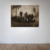 THE BEACH XIV | Photography by Sven Pfrommer. Item composed of synthetic