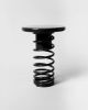 Twist Stool | Chairs by Yet Design Studio. Item made of wood with metal