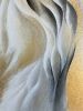 Weightless joy | Oil And Acrylic Painting in Paintings by Francesca Borgo. Item composed of synthetic compatible with minimalism and contemporary style