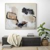 Lost Bohemia | Oil And Acrylic Painting in Paintings by Patrick Skals Art. Item composed of canvas and synthetic in contemporary or japandi style