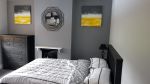 Rise & Shine I & II | Oil And Acrylic Painting in Paintings by Art By Skevi. Item made of wood & synthetic