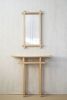 TORI console 2 | Media Console in Storage by VANDENHEEDE FURNITURE-ART-DESIGN. Item made of oak wood compatible with minimalism and contemporary style