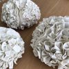 ABYSS SCULPTURE N°4 | Sculptures by Purindigo. Item composed of ceramic