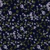 Pressed Petals | Wallpaper in Wall Treatments by Jaclyn Mednicov. Item made of paper works with contemporary & modern style