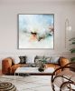 Childhood Keep II: Cave | Oil And Acrylic Painting in Paintings by Nicholas Kriefall. Item composed of canvas in contemporary style