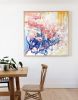 Nicolle Cure | Oil And Acrylic Painting in Paintings by Nicolle Cure. Item composed of synthetic