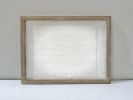 Pages Framed Wall Art | Mixed Media in Paintings by TM Olson Collection. Item made of wood & paper compatible with minimalism and country & farmhouse style