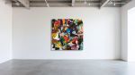'The Webs We Weave' | Abstract Oil on Canvas Painting | Oil And Acrylic Painting in Paintings by Ethan Newman. Item composed of canvas in mid century modern or contemporary style
