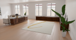 Tua T | Area Rug in Rugs by Woop Rugs. Item made of fabric