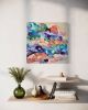 Softness | Oil And Acrylic Painting in Paintings by Shiri Phillips Designs