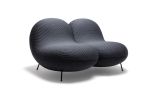 BaBaBa | Couch in Couches & Sofas by jot.jot. Item composed of fabric and steel