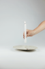 Percezione Atemporale _ ceppo monet | Candle Holder in Decorative Objects by gumdesign. Item composed of marble compatible with contemporary style