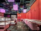 CHOW TAI FOOK BEIJING LONGFOR LIZE PARADISE WALK SHOP | Interior Design by ONE PLUS PARTNERSHIP LIMITED | Beijing in Beijing