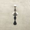 Ceramic Cone Sculpture 11 | Sculptures by Zuzana Licko. Item composed of stoneware in modern style