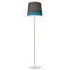The Sisters Floor Lamp | Lamps by Marie Burgos Design and Collection. Item made of metal