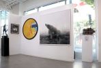 Bear with It | Photography by Alice Zilberberg | ZK Gallery in San Francisco. Item composed of paper